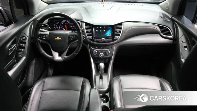 Chevrolet (GM Daewoo) The New Trax id 4356919 из Кореи 27