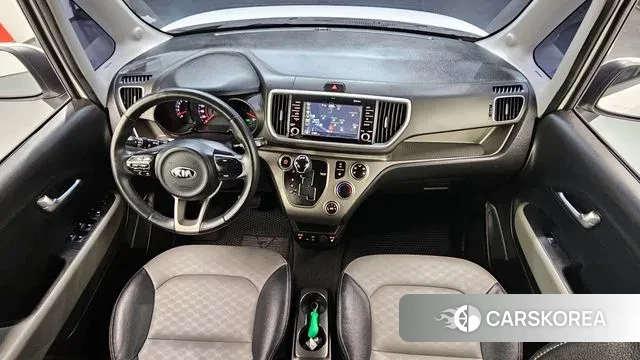 Kia The New Ray id 2966315 из Кореи 17