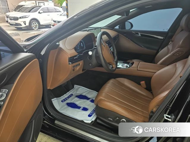 Genesis G80 (RG3) id 4672046 из Кореи 17