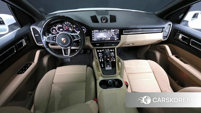 Porsche Cayenne (PO536) id 4303417 из Кореи 17