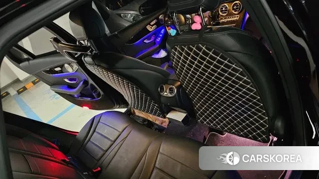 Mercedes-Benz GLC-Class X253 id 3570750 из Кореи 17