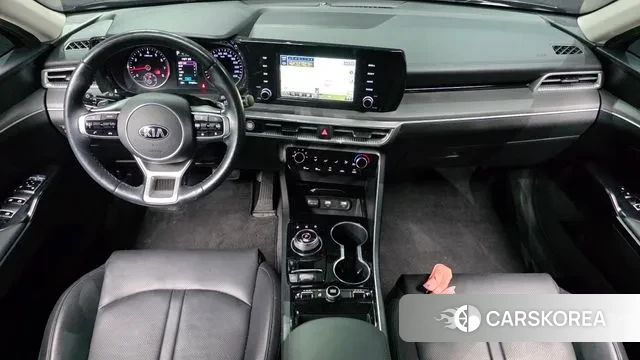 Kia K5 3rd generation id 3059593 из Кореи 17