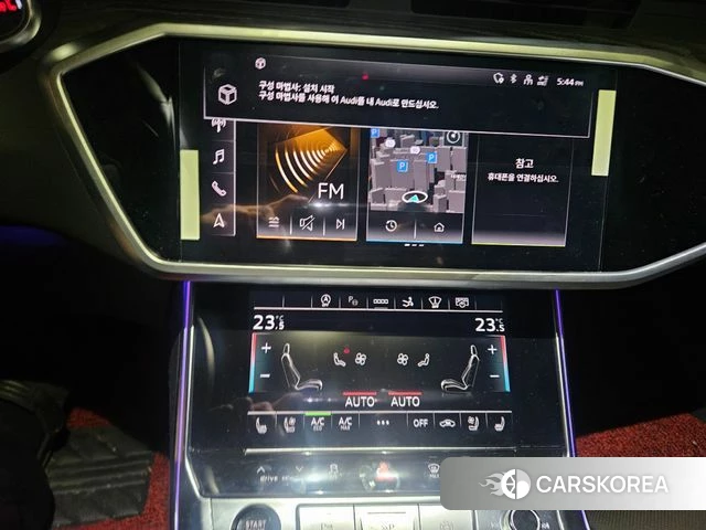 Audi A7 (4K) id 3891031 из Кореи 11