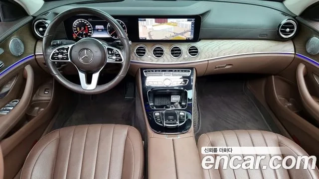 Mercedes-Benz E-Class W213 id 2951833 из Кореи 17