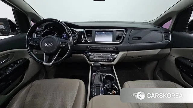 Kia The New Carnival id 3656825 из Кореи 17