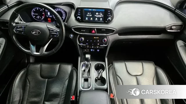 Hyundai Santa Fe TM id 3598730 из Кореи 17