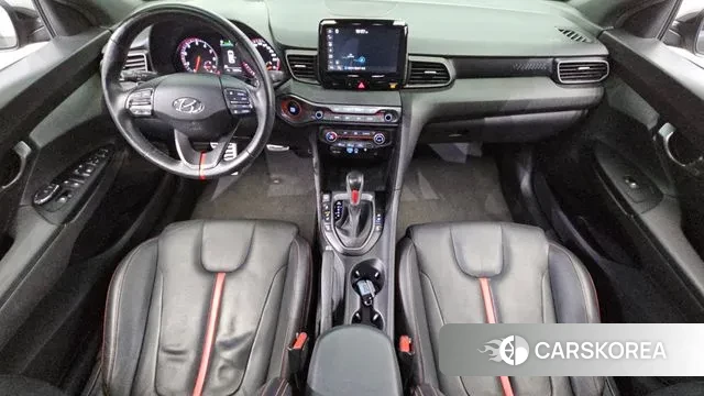 Hyundai Veloster (JS) id 3541122 из Кореи 17