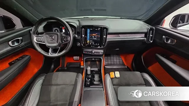 Volvo XC40 id 3598054 из Кореи 17