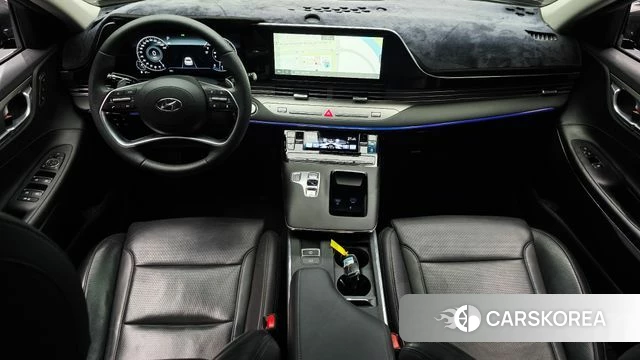 Hyundai The New Grandeur IG id 4283579 из Кореи 32