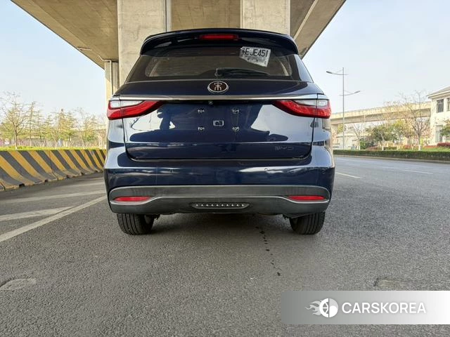 BYD Song MAX id 4242489 из Китая 7