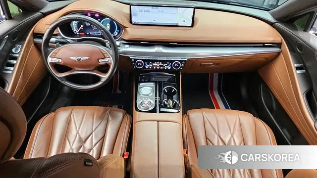 Genesis G80 (RG3) id 3417578 из Кореи 17