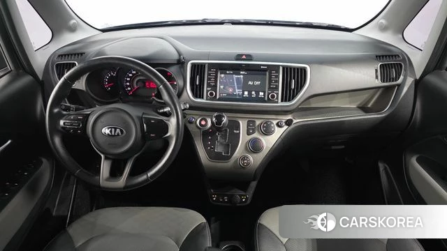 Kia The New Ray id 3795885 из Кореи 17