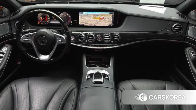 Mercedes-Benz S-Class W222 id 4732599 из Кореи 17