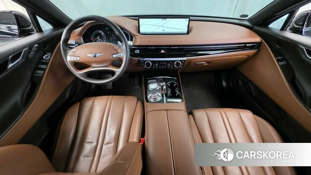 Genesis G80 (RG3) id 3904681 из Кореи 17