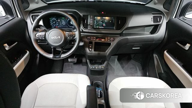 Kia The New Kia Ray EV id 4499596 из Кореи 17