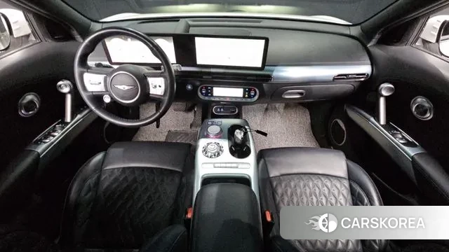 Genesis GV60 id 3566653 из Кореи 17