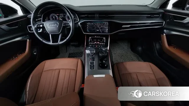 Audi A6 (C8) id 3567618 из Кореи 17