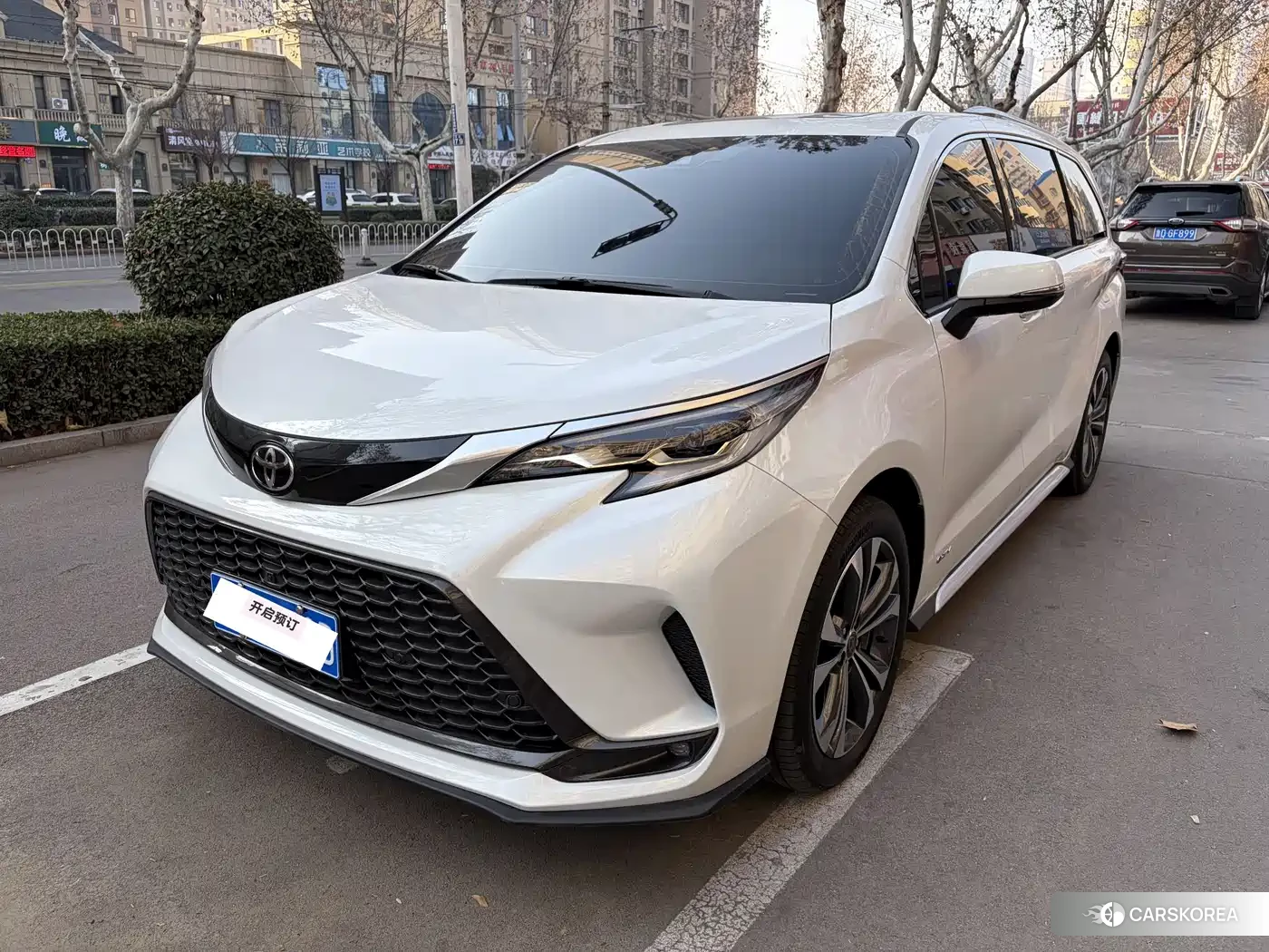 Toyota Granvia id 4545907 из Китая 7