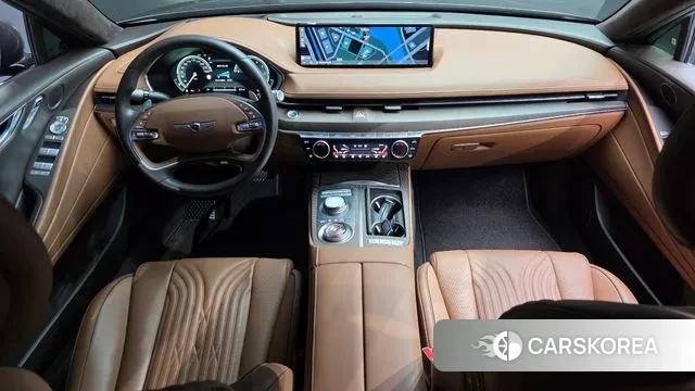 Genesis G80 (RG3) id 3571739 из Кореи 17