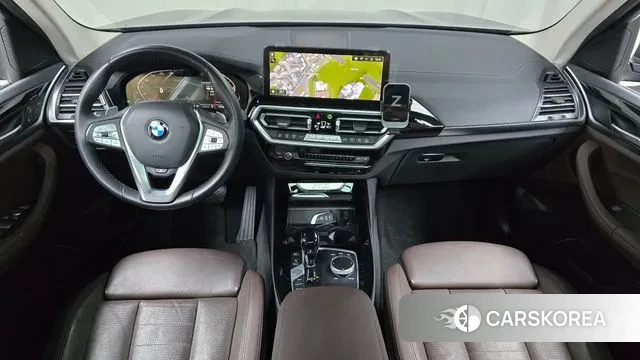 BMW X3 (G01) id 3726844 из Кореи 17