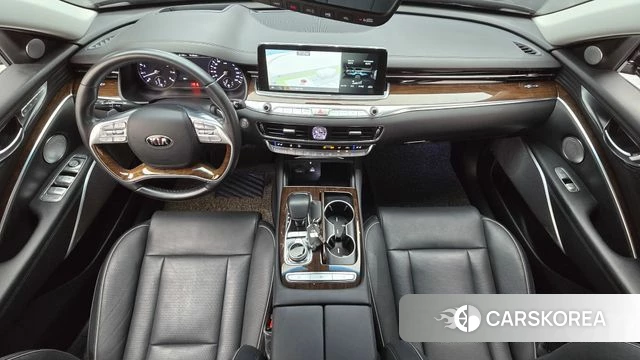 Kia More K9 id 4764451 из Кореи 31