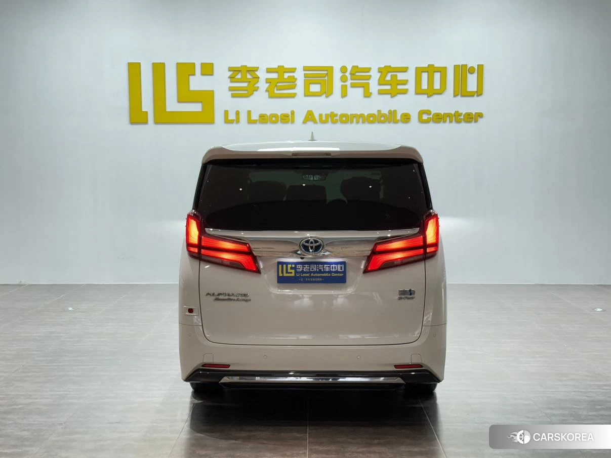 Toyota Elfa id 4452072 из Китая 36