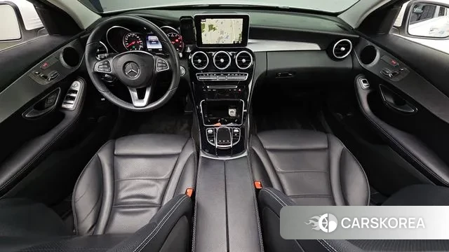 Mercedes-Benz C-Class W205 id 3636813 из Кореи 17