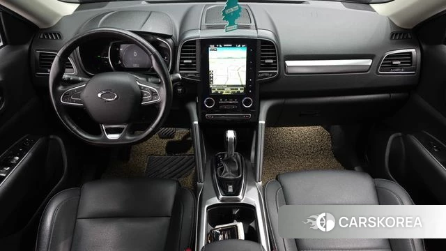Renault Korea (Samsung) QM6 id 4251074 из Кореи 32