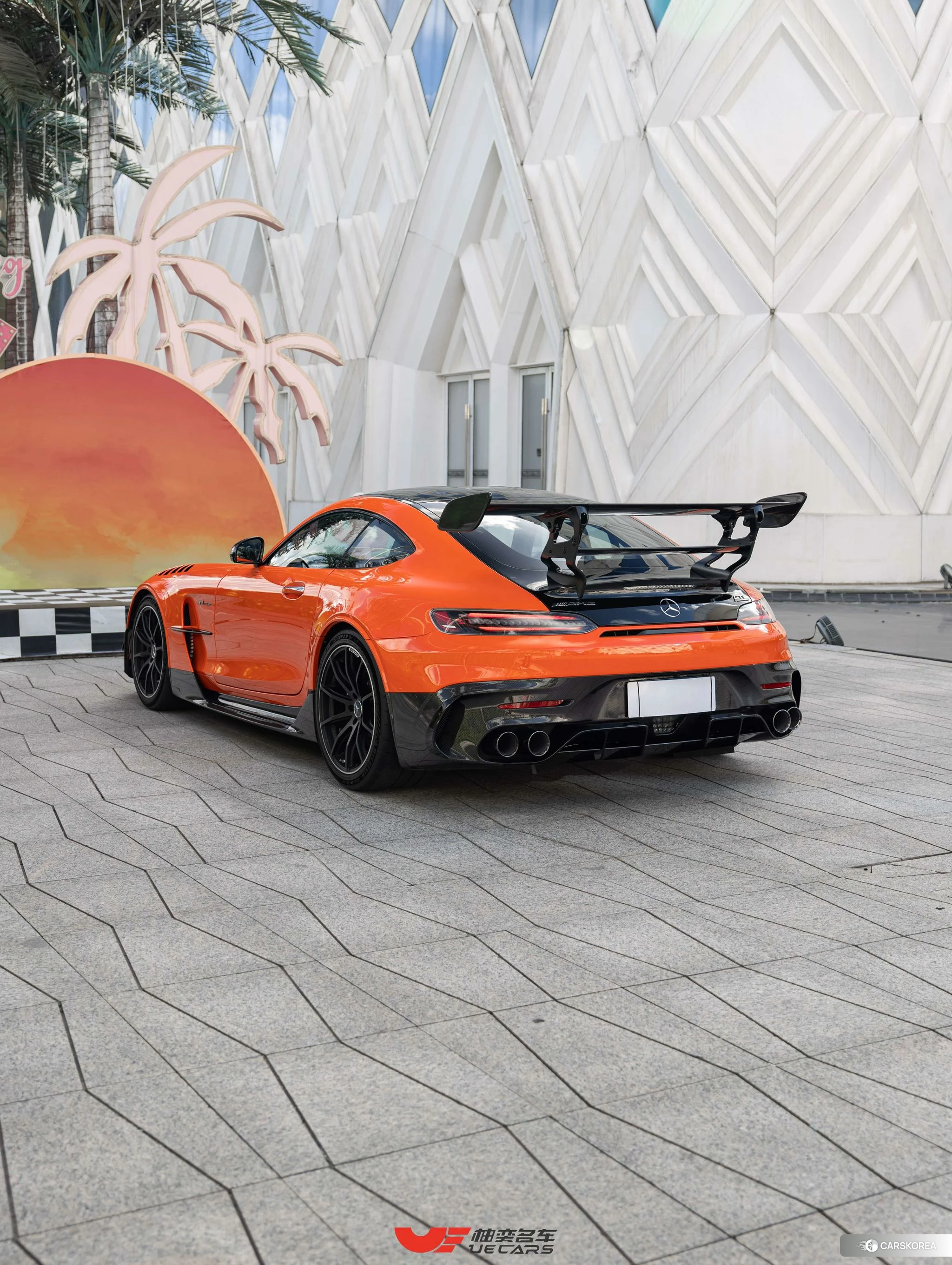 Mercedes-Benz AMG GT id 4515230 из Китая 15
