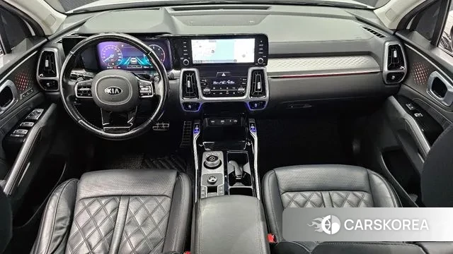 Kia Sorento 4th Generation id 3698124 из Кореи 17