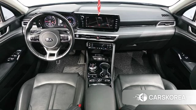 Kia K5 3rd generation id 3893360 из Кореи 17