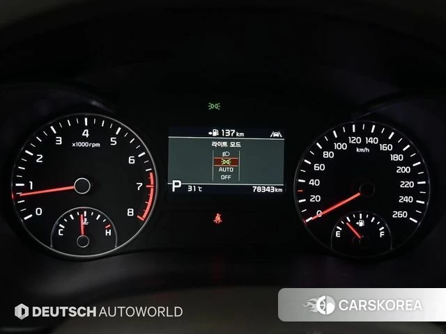 Kia The New K5 2nd generation id 4643085 из Кореи 8
