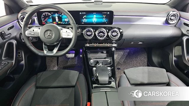Mercedes-Benz CLA-Class C118 id 4586601 из Кореи 16
