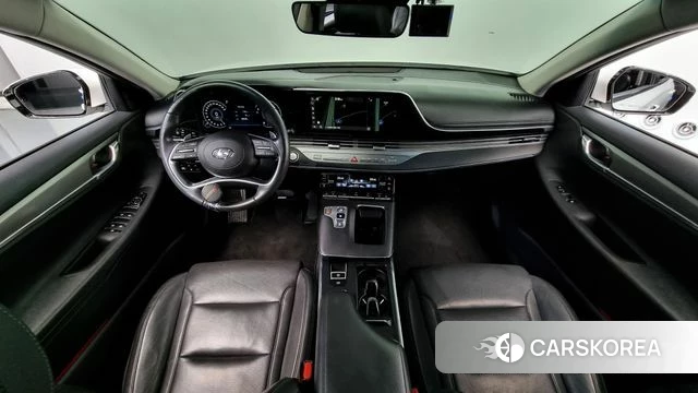 Hyundai The New Grandeur IG id 3878685 из Кореи 17