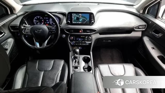 Hyundai Santa Fe TM id 2981714 из Кореи 17