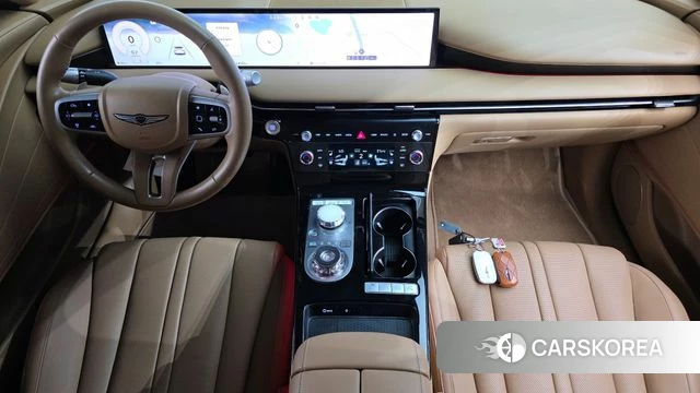Genesis G80 (RG3) id 4870655 из Кореи 17