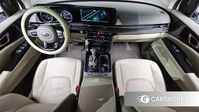 Kia Carnival 4th generation id 3012458 из Кореи 17