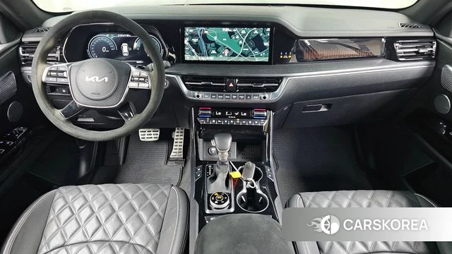 Kia Mohave Master id 4421988 из Кореи 30
