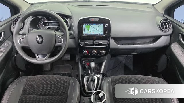 Renault Korea (Samsung) Clio id 4732870 из Кореи 17