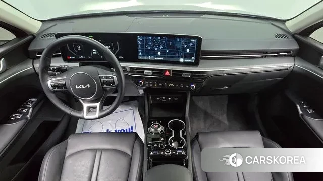 Kia The New K5 3rd generation id 3757738 из Кореи 17