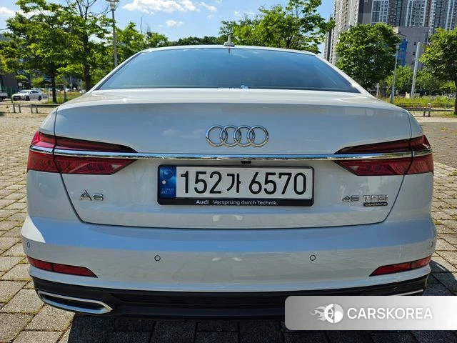 Audi A6 (C8) id 4366317 из Кореи 17