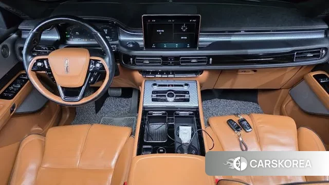 Lincoln Aviator 2nd generation id 3318570 из Кореи 17