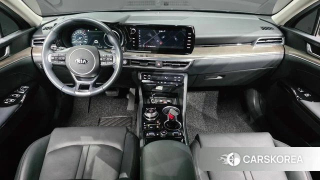 Kia K5 3rd generation id 3942248 из Кореи 17