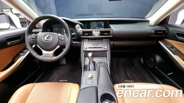 Lexus New IS300 id 2646281 из Кореи 17