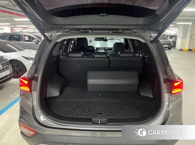 Hyundai Santa Fe TM id 3479977 из Кореи 17