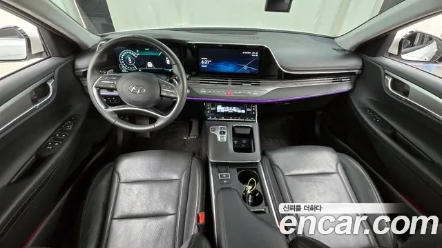 Hyundai The New Grandeur IG Hybrid id 2905824 из Кореи 17