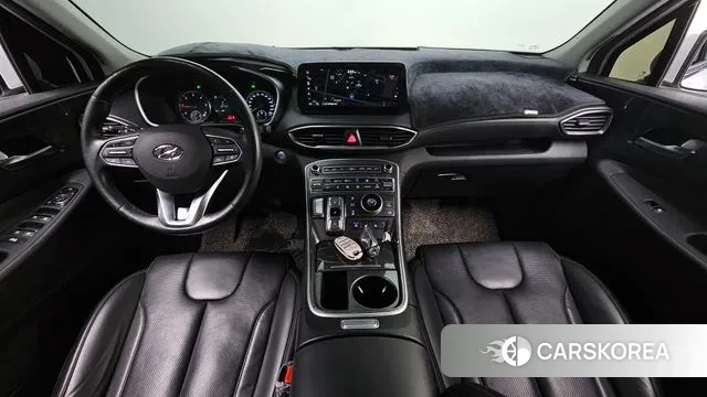 Hyundai The New Santa Fe id 2980652 из Кореи 17