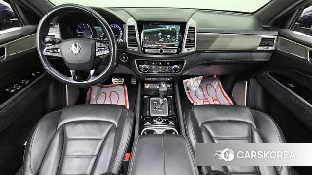 Ssangyong G4 Rexton id 3723308 из Кореи 17