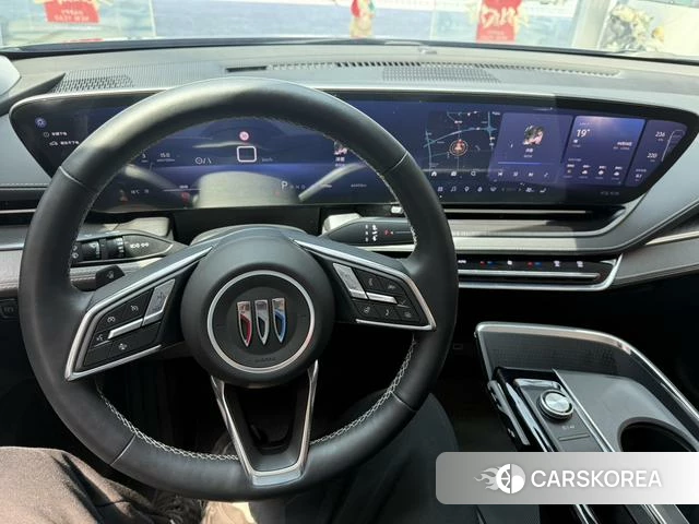 Buick E5 id 4240500 из Китая 19