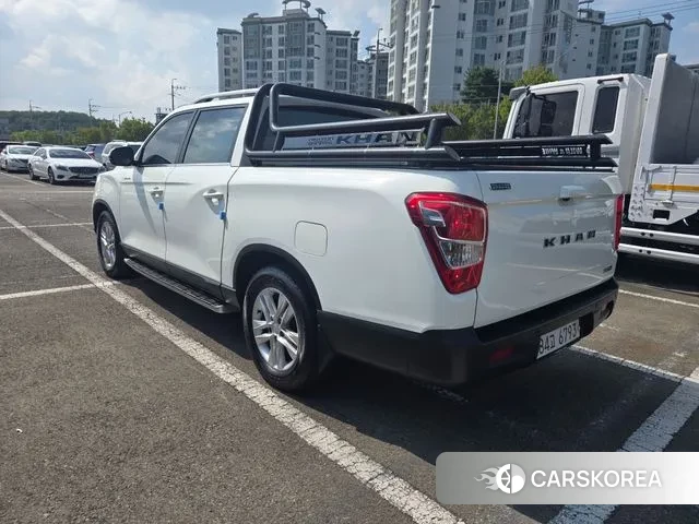 Ssangyong Rexton Sports Cannes id 3044955 из Кореи 17